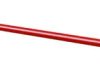 PVC-switching wire, Yv, 1 x 0.6 mm, red, outer Ø 1.1 mm, 070106008