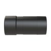 Łącznik do kanałów kablowych 23mm Reduktor Poliamid 6 Czarny