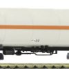 Wagon cysterna Fleischmann 6660081 Wagon cysterna Fleischmann 6660081 Wagon cysterna gazowa ciśnieniowa N Zags DB