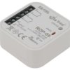 ROP-05 Odbiornik, dopuszkowy, 10÷14VDC, NO x2, IP20, -10÷55C