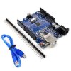 Mikrokontroler UNO R3 zgodny z Arduino Atmel ATMega328