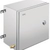 Weidmüller 1200060000 Obudowa KTB QL 303020 S4E0, IP66, 306 mm x 306 mm x 200 mm, 1 szt.