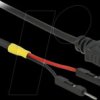 85407 USB Power Cable Micro-B to 2 x pin header male separate power 20