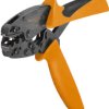 Crimping pliers for isolated connectors, 0.5-2.5 mm², AWG 21-14, Weidmüller 9014400000