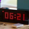 Solder: Time Desk Clock Kit