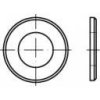 Podkładka TOOLCRAFT TO-9978111 82 mm 140 mm stal 5 szt.