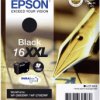 Epson atrament 16XXL tusz oryginalny Czarny C 13 T 16814012