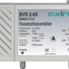 Wzmacniacz telewizji kablowej CATV BVS 2-65 25 dB BVS 2-65