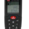 Miernik laserowy, RSLDM-100H, 0,05→ 100m, Klasa wyzwalania Class 2, ±1,5 mm, LCD, 635nm