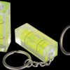 TOOL-003-3 spirit level with key ring - set of 3