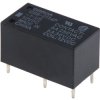 Przekaźnik mocy 12V dc SPST-NC, SPST-NO Omron 200mW, montaż PCB 720Ω Otwór przezierny