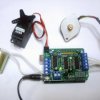 Adafruit Motor/Stepper/Servo Shield for Arduino kit