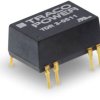 TracoPower TDR 3-1211 Przetwornica DC/DC, do PCB 12 V/DC 5 V/DC 600 mA 3 W Ilość wyjść: 1 x Content 1 szt.