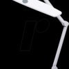VTLLAMP17 LED-Schreibtischlampe mit Klemme, 21 W, 2000 lm, 6500 K
