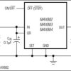5V/3.3V or Adjustable, Low-Dropout, Low-I, 200mA Linear Regulator with Standby Mode