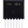 MOSFET N-kanałowy 30 A TO-263-7 1200 V SMD Pojedynczy 113,6 W 75 miliomów