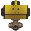 Zawór z pneumatycznym elementem wykonawczym RS PRO