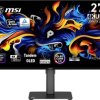 MSI MSI PRO MAX 271UPX12G 120Hz Slim-Bit (4 mm) EEK F (A - G) 67.3 cm (26.5 cal) 3840 x 2160 px 16:9 0.03 ms OLED