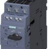 Wyłącznik zasilania Siemens 3RV2032-4XA15 Zakres ustawienia (Prąd): 49 - 59 A Maksymalne napięcie przełączania: 690 V/AC