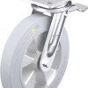 Blickle 936127 LO-ALEV 250K-ST-SG-AS Koło obrotowe do dużych obciążeń Średnica koła: 250 mm Maksymalne obciążenie: 550 k