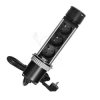 Biurko-gniazdo wysuwane 3x2P/z Inox Orno 5606