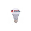 Żarówka E27 LED 7W LIGHTECH 250 250° biały ciepły bańka ALU
