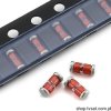 ZMY82-07 Diode 82V 0.7W Zener SMD-MELF GSE