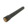 ANTENA GSM ze złączem SMA MĘSKI - 3dBi 80mm