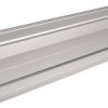Deko Light 970550 AV-05-12 aluminium (S x W x G) 35.20 x 18.10 x 2000 mm 2 m