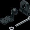 Mounting kit, flexible for optoelectronic sensors, E21056