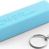 Power Bank 2000mAh QUARK niebieski