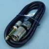 KABEL MIK.WT.XLR->WT.JACK 6,3 1,5mb