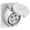 Puszka montażowa CEE PC Electric 424-1 32 A