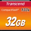 TS32GCF133 CF Card, 32GB 133x