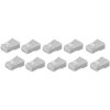 Connector kit, RJ45, 8 pole, 8P8C, cable assembly, BS72052-10, package with 10 pieces