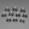 Adafruit JST PH 2mm 3-pin Horizontal Connector (10-pack)