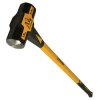 Roughneck 65-633 Sledge Hammer Fibreglass Handle 4.5kg (10 lb)