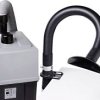 Weller Zero Smog TL Kit 1 FN Odsysacz oparów lutowniczych 230 V 120 W 190 m³/h