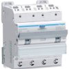 Wyłącznik różnicowoprądowy/automatyczny Hager ADM463QC 230 V, 400 V