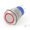 TE Connectivity 4-2213764-5 TE AMP Illuminated Pushbutton Switches, 1 szt.