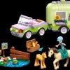 42695 LEGO® Friends Horse & Baby Foal Trailer