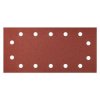 Papier ścierny na rzep 115x230mm K240 5szt. z otworami 55H726