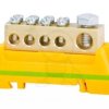 Złącze TS 1x25+4x10 żółto/zielone Elprod