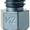 Micro-Swiss Dysza Micro-Swiss MK8 High Speed Stee 0,4 mm M2 Hardened High Speed Steel Nozzle M2500-04
