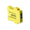 Brainboxes ES-571 Isolated Industrial Ethernet to Serial1xRS232/422/485+Ethernet