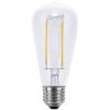 Segula 55700 LED Bulb E-27 6.5W Warm White Vintage Design 1 piece