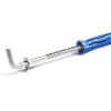 Kołki uniwersalne 4ALL 8x40 mm z hakiem kątowym 8 szt. R-S3-4ALL-08K/8 RAWLPLUG