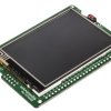 Płytka ewaluacyjna MikroElektronika mikromedia Mikrokontroler MIKROE-1102