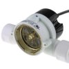 Czujnik przepływu do płynów 15 l/min → 75 l/min Czujniki elektroniczne RotorFlow 1/2 BSP żeńskie 1/2 in