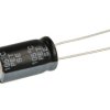 Kondensator; elektrolityczny; 1000uF; 25V; RT1; RT11E102M1017; fi 10x17mm; 5mm; przewlekany (THT); luzem; Leaguer; RoHS